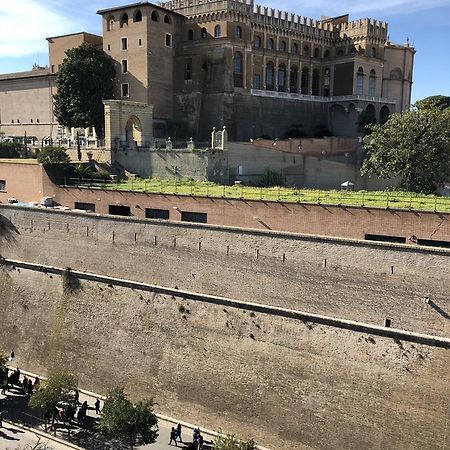 Vatican Garden โรม ภายนอก รูปภาพ