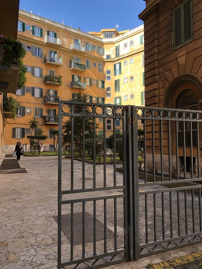 Vatican Garden โรม ภายนอก รูปภาพ
