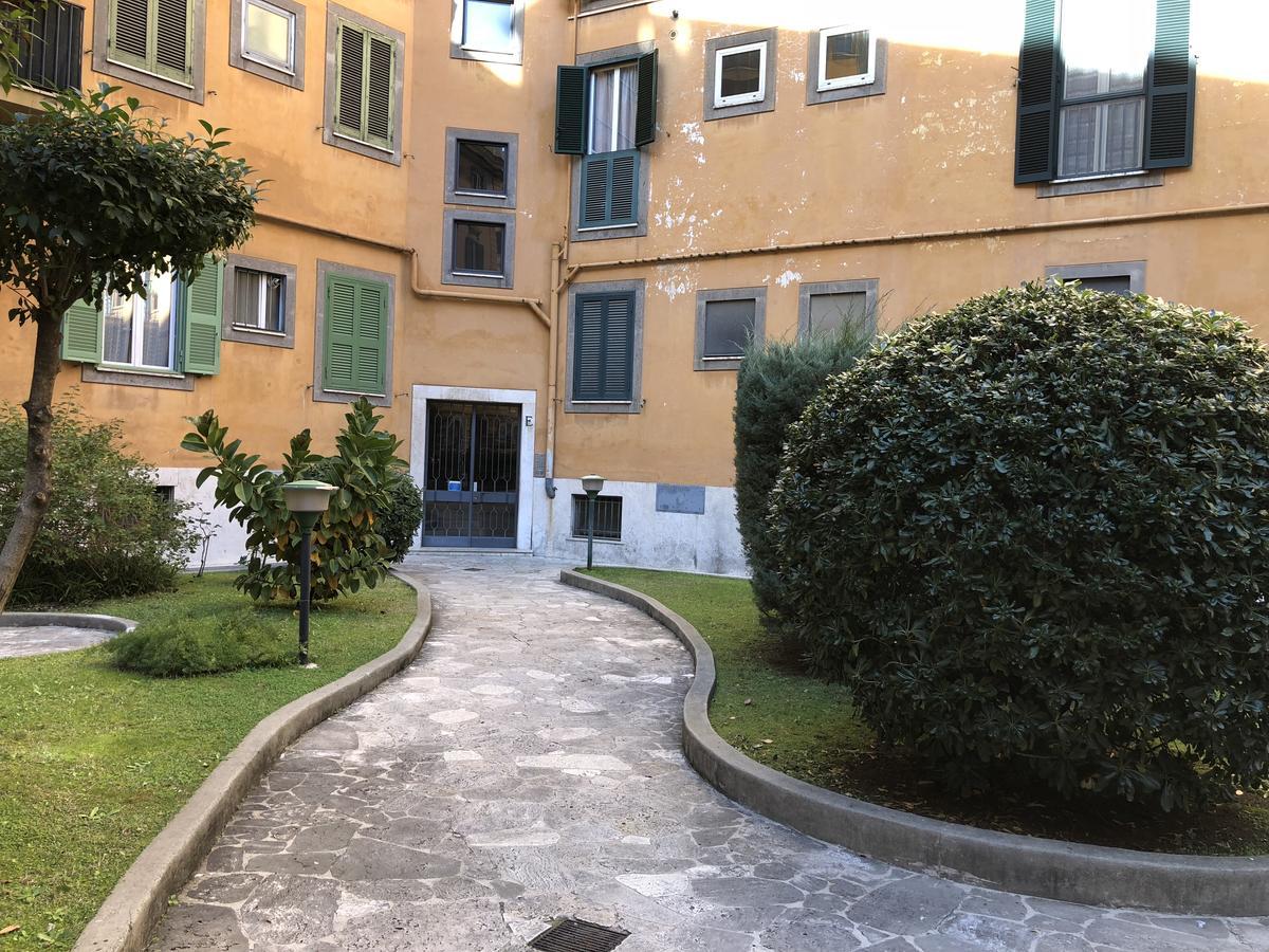 Vatican Garden โรม ภายนอก รูปภาพ