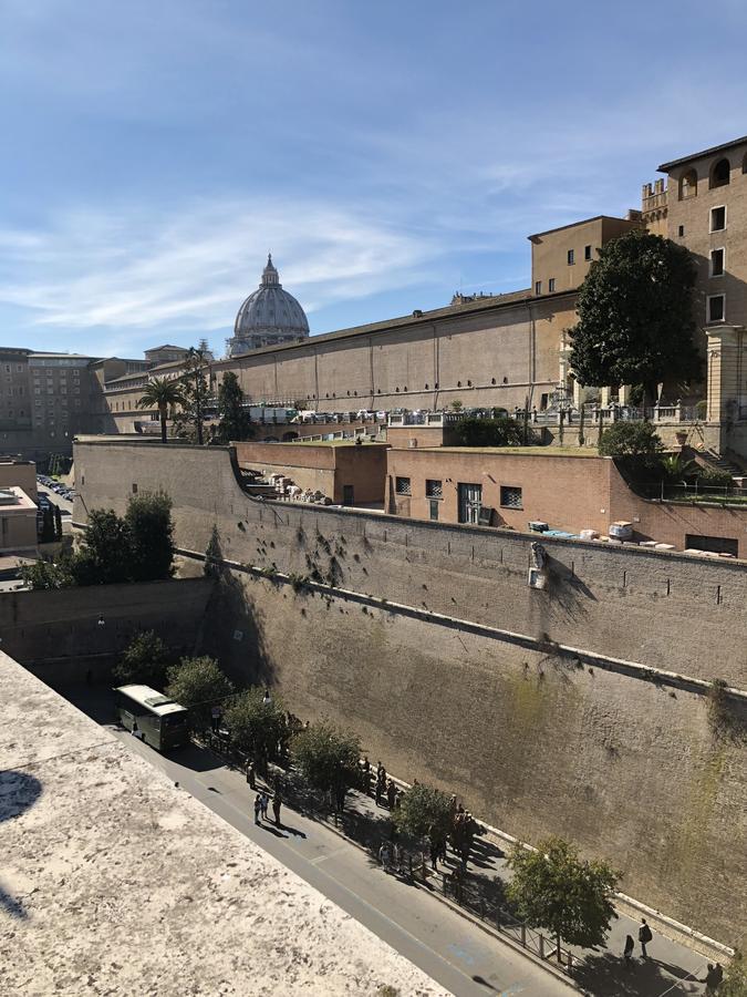 Vatican Garden โรม ภายนอก รูปภาพ