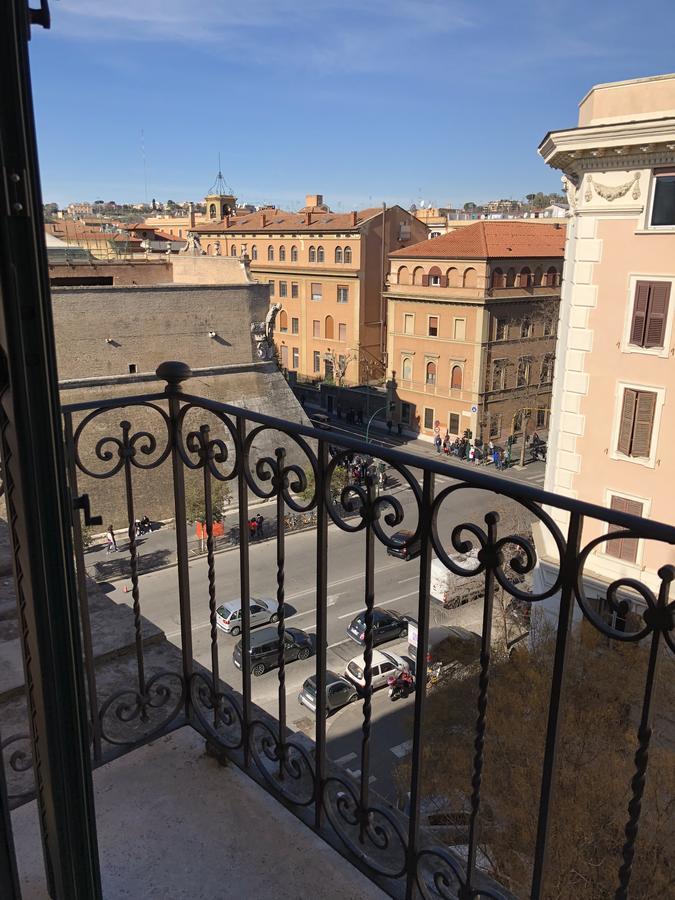 Vatican Garden โรม ภายนอก รูปภาพ