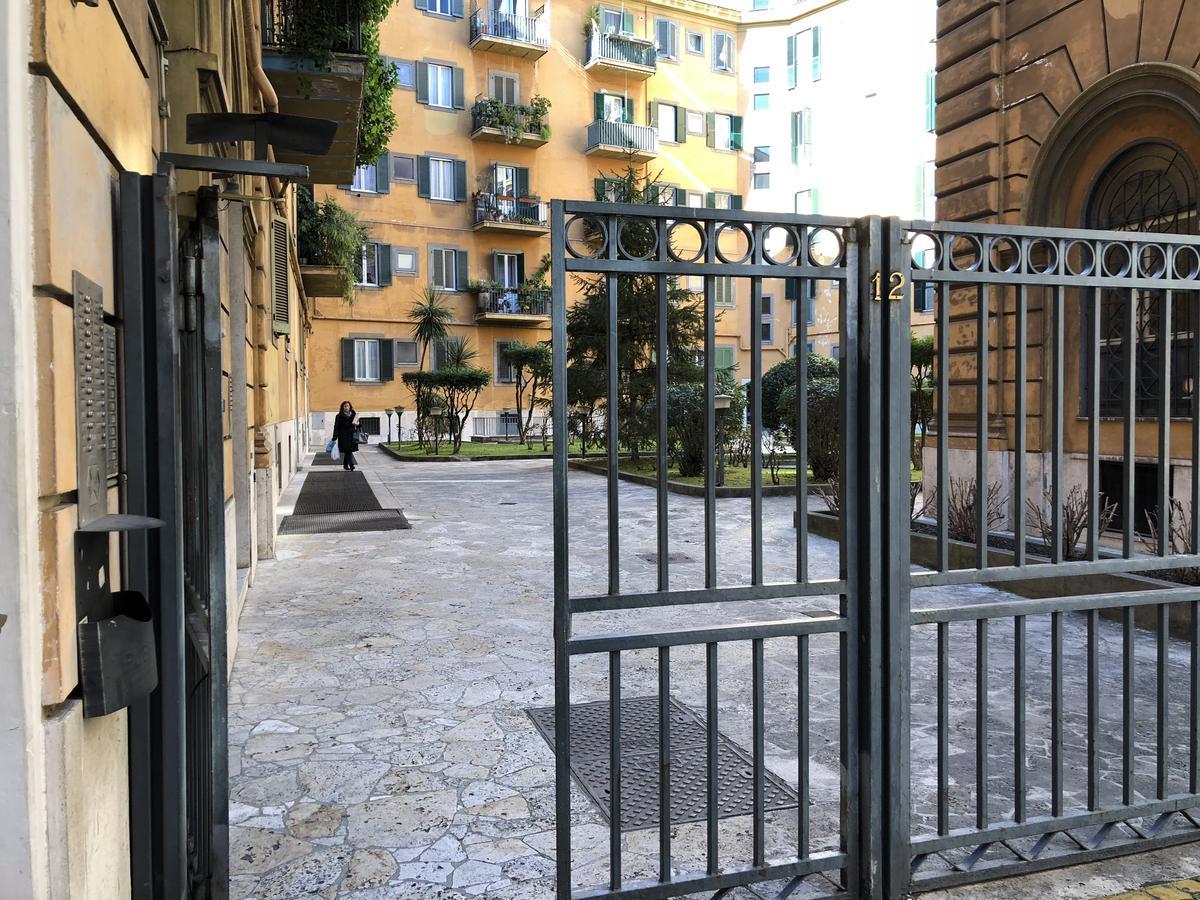 Vatican Garden โรม ภายนอก รูปภาพ