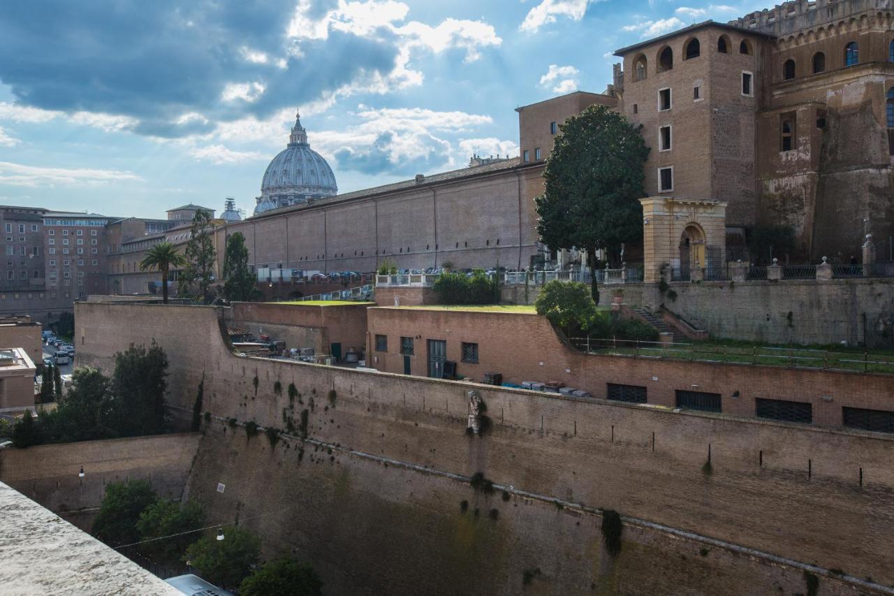 Vatican Garden โรม ภายนอก รูปภาพ