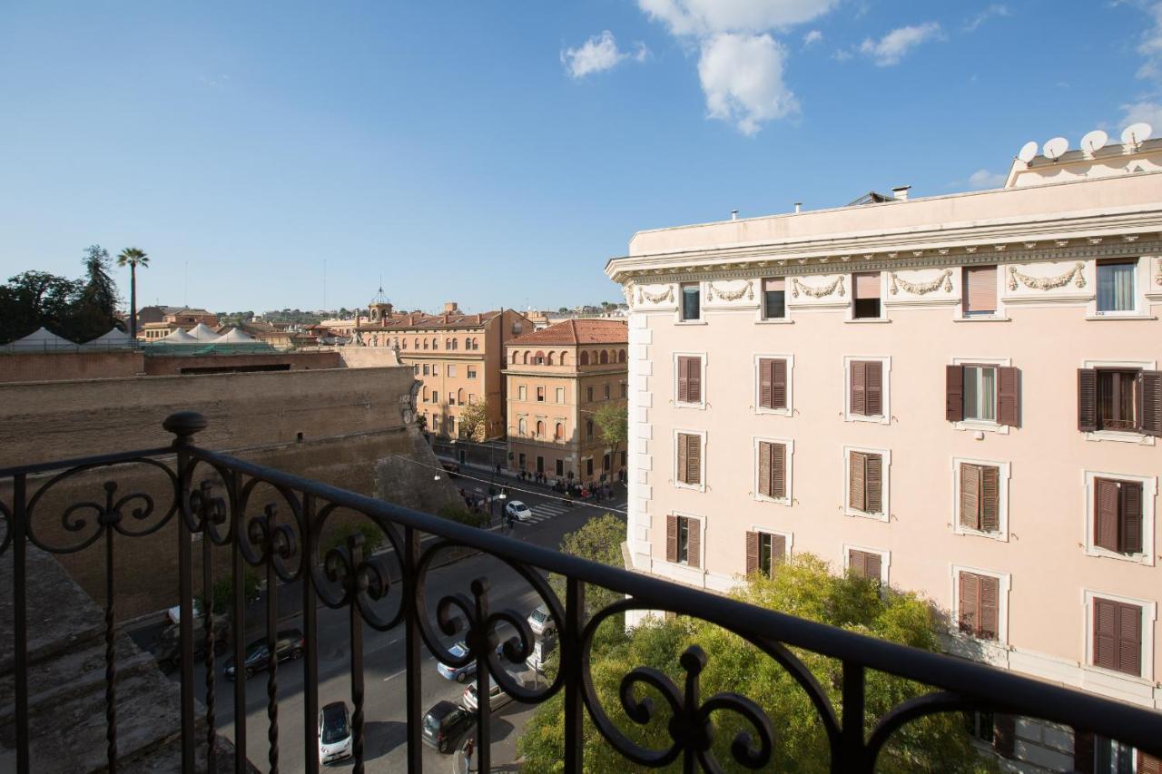 Vatican Garden โรม ภายนอก รูปภาพ